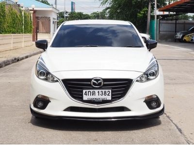 MAZDA 3 2.0 C RACING SERIES Limited Edtion ปี 2015 รูปที่ 2